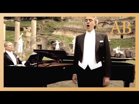 Andrea Bocelli - Notte Illuminata: Après Un Rêve