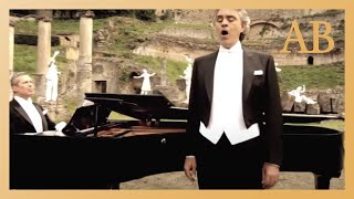 Смотреть клип Andrea Bocelli - Notte Illuminata: Après Un Rêve