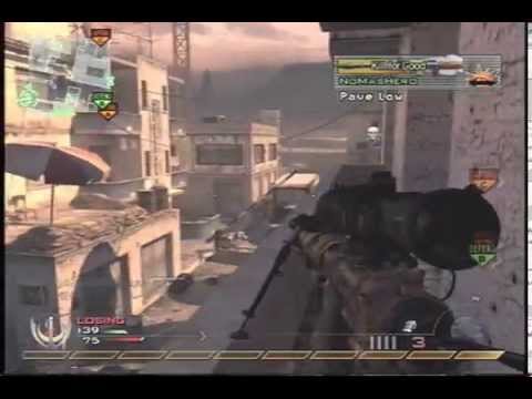 ICE x D3VIL MW2 montage 3
