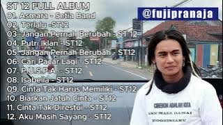 ST 12 FULL ALBUM TANPA ILAN #music #st12 #popindonesia #setiaband #asmara  #cover