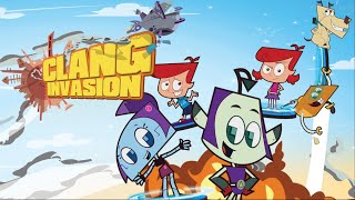 Clang Invasion Episode 22 - You Cant Handle The Tooth