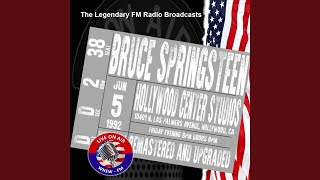 Man's Job (Live 1992 FM Broadcast Remastered)