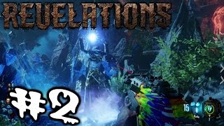Call of Duty Black Ops III: Revelations Easter Egg Run Part 2 - Return the Slab