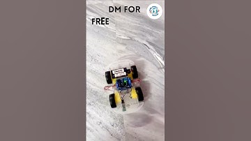 #Shorts - How to make a Bluetooth controlled car using Arduino - HC-05 Module #arduino