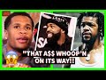 SAVAGE! GARY RUSSELL JR CONFRONTS DEVIN HANEY! SAYS YOU &quot;CANT RUN&quot;, GARY ANTUANNE WAITING AT 140!