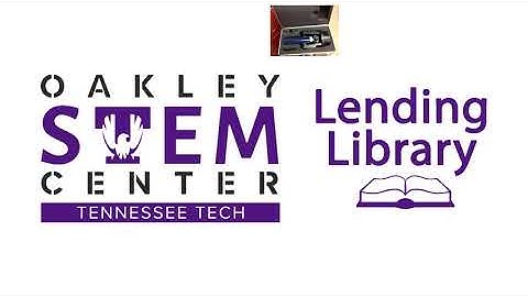 Lending Library Virtual Training