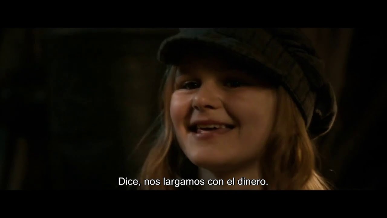 NOS VEMOS ALLA ARRIBA TRAILER YouTube