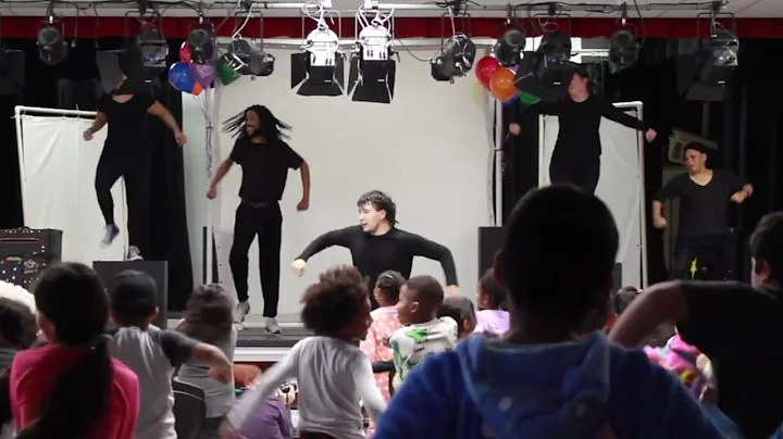 Distraction Dance - Holladay