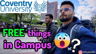 Coventry University Tour Review Best Course ? With English Subtitle Indie Traveller