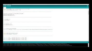 Development of IoT for attendance tracker by QR code