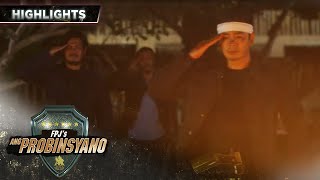 The Last Salute For Lolo Delfin  Fpjs Ang Probinsyano with English Subs
