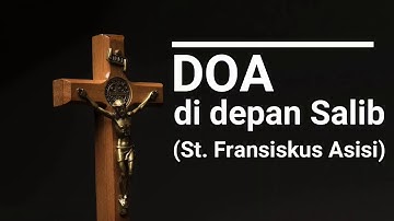 DOA di depan Salib Teks & Audio - Katolik