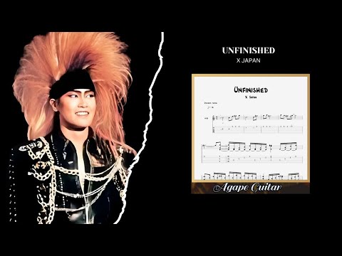 Unfinished - X Japan