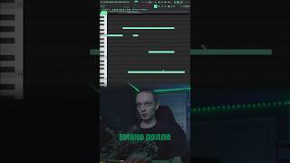 Ноты одинаковой длины в Piano Roll #flstudio #битмейкинг
