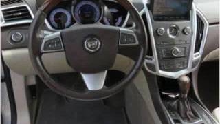 2010 Cadillac SRX Used Cars TOLEDO OH