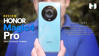 รีวิว Honor Magic4 Pro | กล้องโหดจริง สมคำร่ำลือ แต่เป็นมือถือที่ขาด Power Bank ไม่ได้