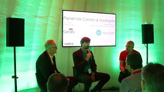 Hypergate Panel Talk at Mobility Matters in Rotterdam