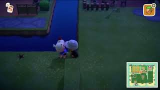 This is what revenge in Animal Crossing looks like