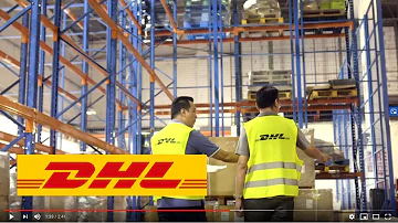 Come si rintraccia un pacco DHL?