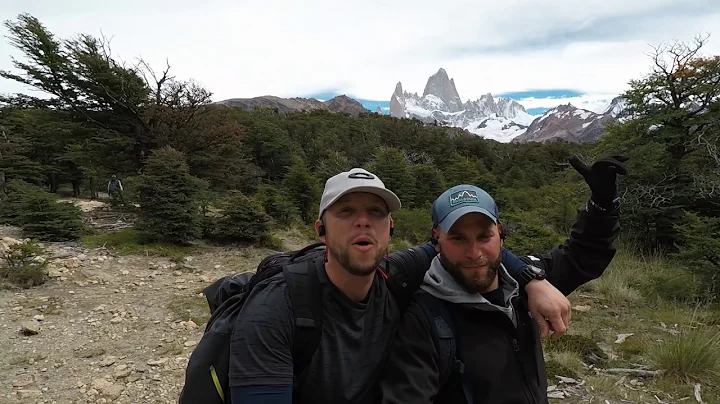 Sean's & Co. Mount Fitzroy Preview