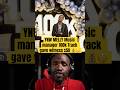 YNW MELLY Music Manager 100k Track Gave Witness 5K mp3