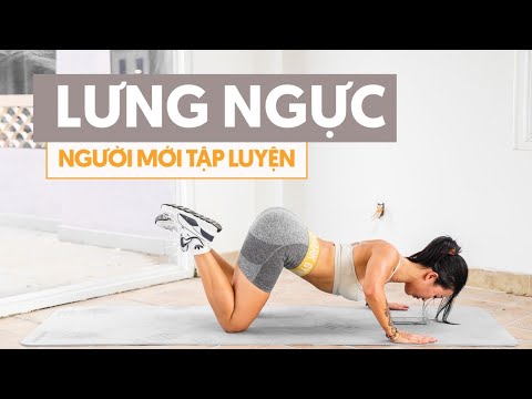 Video NỞ NGỰC SĂN LƯNG - Chest and lower back - Người mới... - youtube