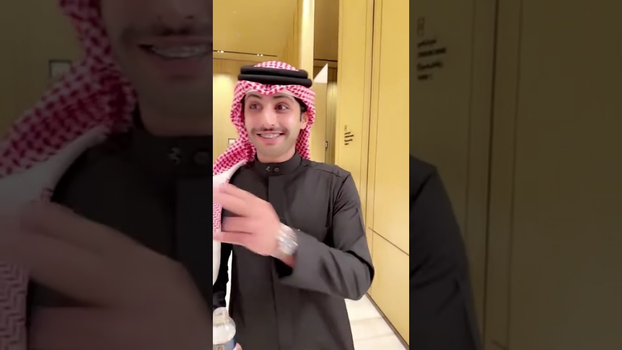 سنابات سعد الشهري في الرياض وحضورة تدشين مزاد لايف لمسعود بن شعفول