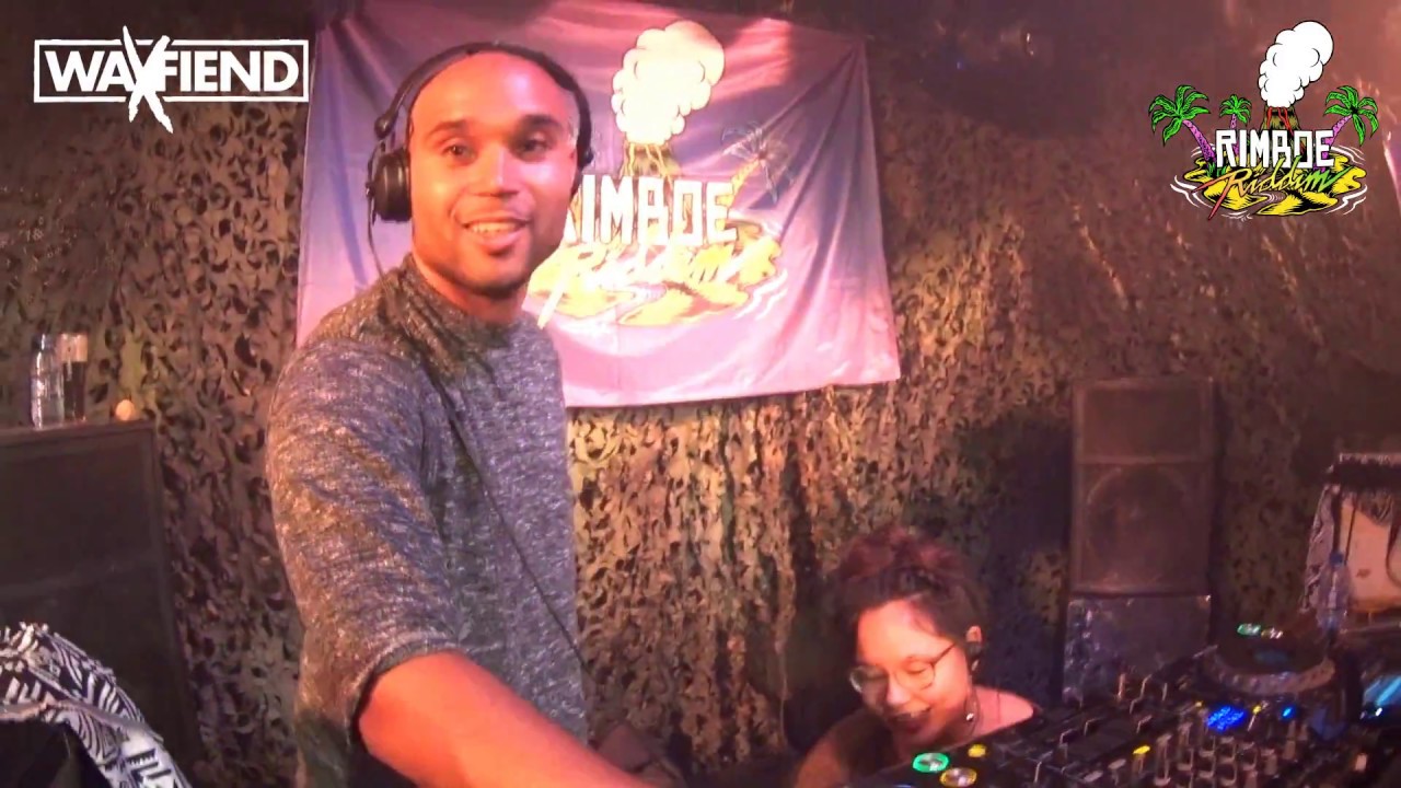 Rimboe Riddim @ EKKO (13/01/17)