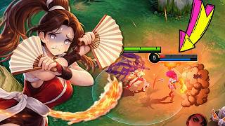 Masha New Unexpected Damage Build No One Can Escape From The Map