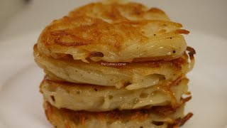 How to make Hash Browns at home