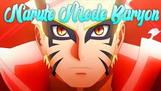 JEDAG JEDUG NARUTO & BORUTO | Naruto Mode Baryon