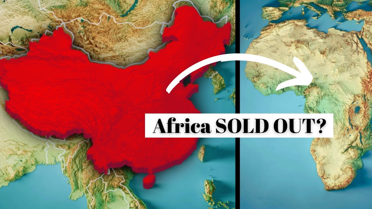 Africa SOLD OUT?! China STEALS Entire Airport in Debt Trap SHOCKER