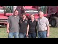 Meet the Heils: Custom Harvesting Family Keeps Moving, No Matter The Odds