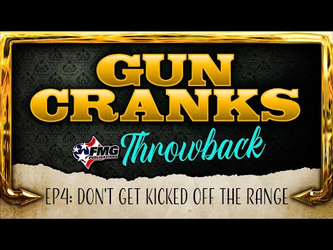 Don't Get Kicked Off The Range! | Episode 4