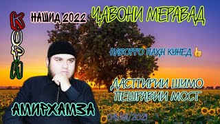 Кори Амирхамза Нашид 2022 Чавони меравад Qori Amirhamza Nashid 2022 Javoni Meravad