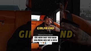 DDG knew baby rich don’t like sistas #ddg #capaholics #fyp #irl