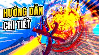 ✨ Hướng Dẫn Người Mới Chơi Sailor Piece: Cày Nhanh, Tăng Tối Đa Sức Mạnh screenshot 2