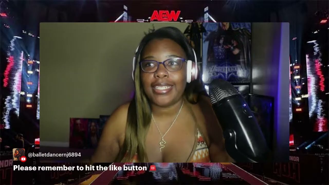 12/6 AEW Collision Watch Along