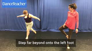 Dance Teacher Magazine Technique Sept/Oct 2019