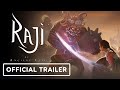 Raji an ancient epic enhanced edition  official ps5 launch trailer