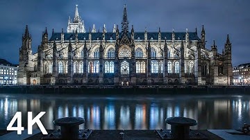 Black-Water Tracery — A Gothic One-Take Epic