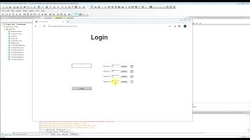 SpiderControl Web-HMI: Login, Passworte und Benutzer-Levels
