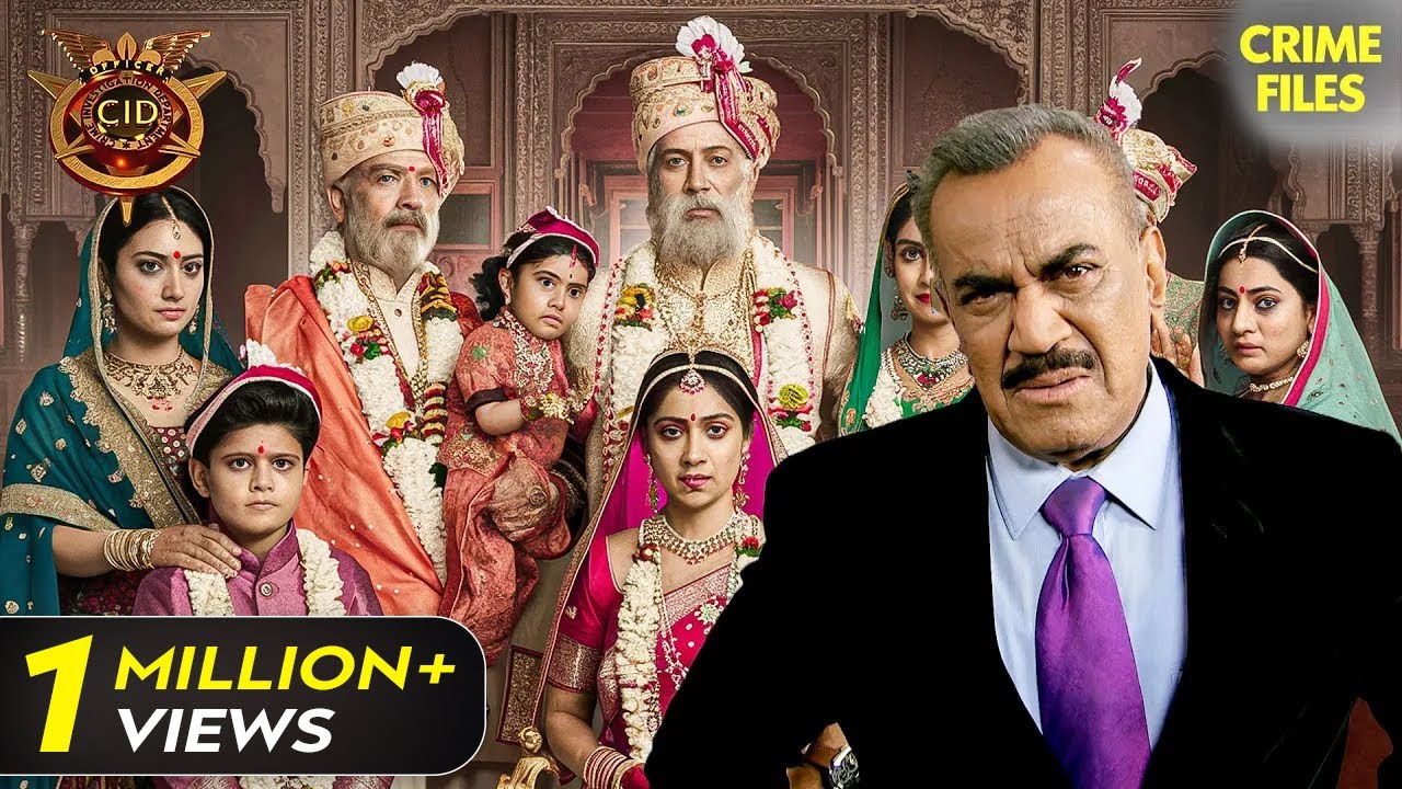 एक शाही परिवार का पेचीदा केस आया CID के पास | CID | TV Serial Latest Episode