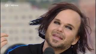The Rasmus - Live And Never Die (ZDF-Fernsehgarten on Tour 02.10.2022)