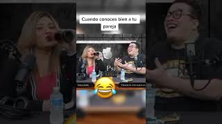 Franco Escamilla sin manos, Lo conoce tan bien #francoescamilla #psicoypsico #gabysalazar #amor