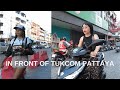 In Front Of Tukcom Pattaya 2025 Scenes