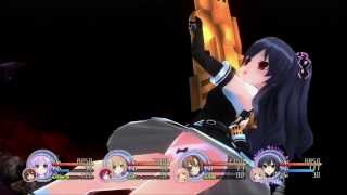 Hyperdimension Neptunia Mk2 Unis ...V