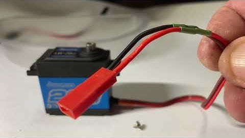 Front mount servo winch in my scx10.3