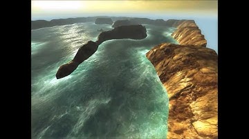 Ocean Simulation [Black Raven ©]