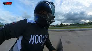 The New Baao Byp Road